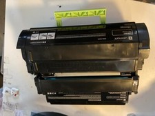 Genuine Lexmark M3250 XM3250 Black Toner + Imaging Unit  24B6887 56F0Z00 picture