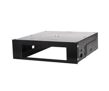 Silverstone FP55B (black) 3.5in HDD/2.5in HDD/SSD 5.25inch Bay Converter picture