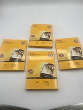 Kodak Ultra Premium Photo Paper 4 x 6 High Gloss 120 Sheets Sealed Lot of 4 X 30 picture