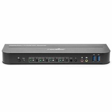 Rocstor SolidKVM SK04 DisplayPort 1.4 and USB 3.0 4?1 KVM Switch picture