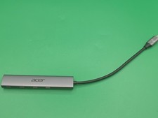 Acer Premium Aluminum USB-C Hub picture