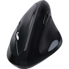 Adesso iMouse E30 2.4 GHz Wireless Vertical Programmable Mouse picture