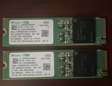 SK Hynix HFM256GDJTNG 8310A 256GB NVMe M.2 SSD HP P/N L15194-002 picture