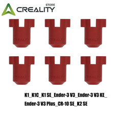 Creality K1C Silicone Socks, K2 SE Silicone Cover, 3D Printer Hotend Heat Insula picture