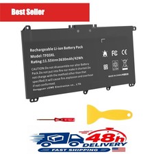 TF03XL Laptop Battery for HP Pavilion x360 15-CC 14-BF 920070-855 11.55V 42Wh picture