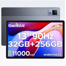 DOOGEE U12/U13 Android Tablet with Gemini AI Android 16 Tablet 32GB+256GB 2025 picture