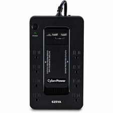 CyberPower Standby ST625U 625VA 8-Port Compact UPS - 120V AC picture