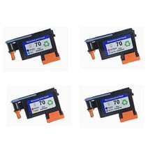 Replacement combo HP 70 PRINTHEAD DESIGNJET Z2100 C9404A C9405A C9406A C9407A picture