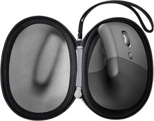 ANKHOH Case for Logitech Lift Vertical Ergonomic Mouse, Travel Carrying Holder S picture