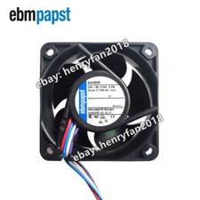 Ebmpapst 624/2H3P Axial Fan DC 24V 5.6W 0.24A 60*60*25MM 4-wires PWM Cooling Fan picture