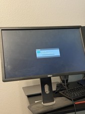 Dell U2312HMt 23