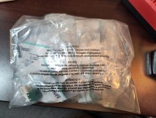 Panduit Mini-Com TX6 Category 6 RJ45 Jack Module - Pack of 43 (CJ688TGGR) JCE 14 picture