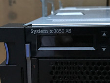 IBM x3850 X6 Server 4x Xeon E7-8893 V3 512GB DDR4 RAM 4x 1400W PSU 2x 300GB 10K picture
