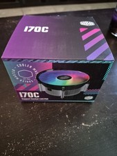 Cooler Master I70C 120mm CPU Fan with Heatsink picture