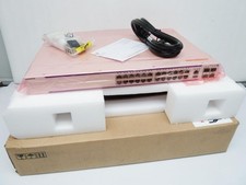 NEW Alcatel-Lucent OS6350-P24 OmniSwitch 6350 Series Gigabit Ethernet LAN Switch picture