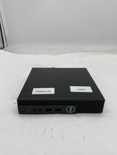 Dell OptiPlex 3060 Micro Intel Core i5 8500T 2.1GHz 8GB 256GB SSD Windows 11 Pro picture