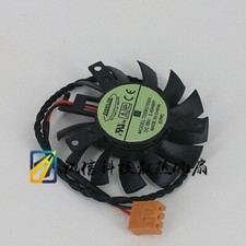 EVERFLOW T055010SH 5V 0.40A 45mm 27*35*35MM graphics card fan picture
