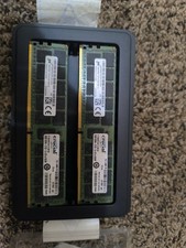 Crucial 32GB (2x16GB) DDR4-2133 288-Pin RDIMM Registered picture