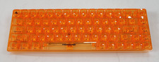 Higround HG68 Basecamp 65% CLEAR TOPAZ Mechanical Keyboard picture