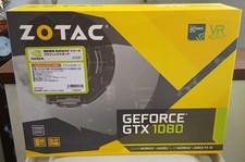 ZOTAC GeForce GTX 1080 Mini 8GB GDDR5X Graphics Card GPU Tested Working Japan picture