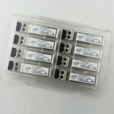 10pcs Intel FTLX8571D3BCV-IT E10GSFPSR 10G SFP+SR For X520-DA2/X710-DA2/X710-DA4 picture