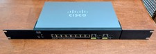 Cisco SG350-10MP-K9-NA 10-Port Gigabit Max PoE+ Managed Switch, 124W picture