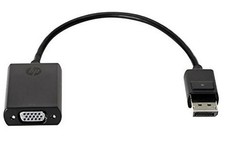 LOT OF 25 NEW HP DisplayPort to VGA Adapter - AS615AT AS615AA picture