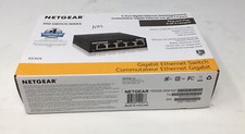 Netgear 5-Port Gigabit Ethernet PNP 300 Switch Series GS305 picture