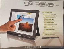 LILLIPUT TK970-NP/C/T-B 9.7