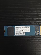 Western Digital WD PC SN530 256GB M.2 2280 NVMe SSD SDBPNPZ-256G-1006s picture