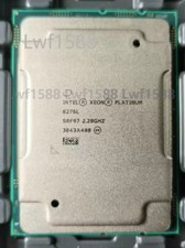 Intel Xeon Platinum 8276L SRF97 2.2GHz 28Core 56Threads LGA3647 CPU processor picture