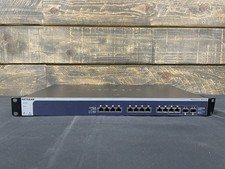 NetGear XS712T-100NES v1 12x 100/1000/10GBase-T 2x 1000/10GBase-X 10GB Switch picture