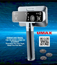 EinScan Rigil v1.2 Professional 3D Scanner Wireless Laser Infrared by Shining 3D picture