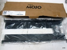 Tecmojo 1U Universal Rack Mount Rails for 4-Post Server Rack Shelf Rail picture
