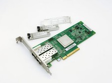 NEW HP AJ764A AJ764 489191-001 / QLE2562 82Q 8GB Dual Port PCI-E FC HBA picture