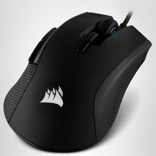 Corsair IRONCLAW RGB Wired FPS/MOBA Gaming Mouse (/RT6-24338-CH9317011NA-UG) picture