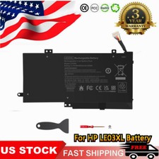 LOT 10 796356-005 LE03XL Battery for HP Envy X360 M6-W101dx W102dx W103dx W010dx picture