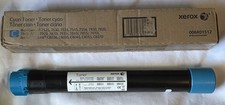 Xerox Genuine/Original 006R01512 Cyan Toner Cartridge for Xerox Laser Open Box picture