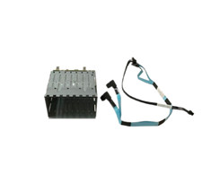 766957-001 HP DL380  Gen9 747592-001 8 SFF Bay2 Cage/Backplane Kit 768857-B21 picture