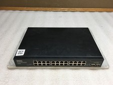 Dell PowerConnect 2724 24-Port Gigabit Ethernet Network Switch picture