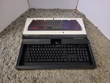 Alienware AW410K RGB mechanical Gaming Keyboard Tested works  picture