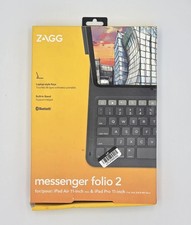 ZAGG Messenger Folio 2 Keyboard Case iPad Air 11