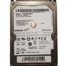 Samsung ST640LM000 HM641JI (S23T) C6542-G84A 2.5