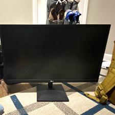 LG 24ML44B-B 23.8in FHD LCD Monitor 75Hz 5ms HDMI VGA Wall Mount picture