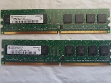 512MB 1Rx8 PC2-4200U-444-11-A1 Memory cards HYS64T64000HU-3.7-A picture