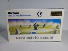 PS-CT2-16CTP XIRCOM CREDITCARD TOKEN RING ADAPTER - picture
