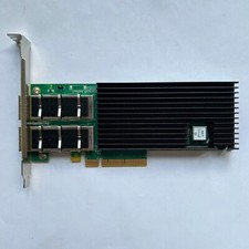 SILICOM PE340G2QI71-QX4 Intel XL710BM2 40GbE 2-Port PCIe 3.0 x8 Network Adapter picture