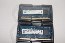 2-STICKS-Kingston 4GB 1Rx8 PC3L-12800S-11-12-B3 Laptop Memory P/N:9995417 picture