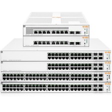 Aruba Instant On 1930 8-Port/ 24-Port/  48-Port Gb Smart Switch | US Cord picture