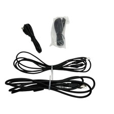 Mixed Lot of 4 Computer USB Cables Printer Type B Micro USB Extension Lead picture